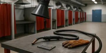 Health concerns at City of Glasgow College after welding safety breaches