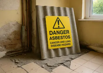 Health experts warn of ongoing asbestos risks in older UK homes