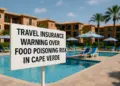 Health warnings issued for Cape Verde as food poisoning risks highlighted for UK travellers
