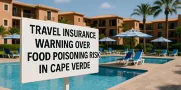 Health warnings issued for Cape Verde as food poisoning risks highlighted for UK travellers