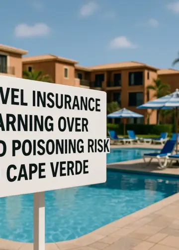 Health warnings issued for Cape Verde as food poisoning risks highlighted for UK travellers