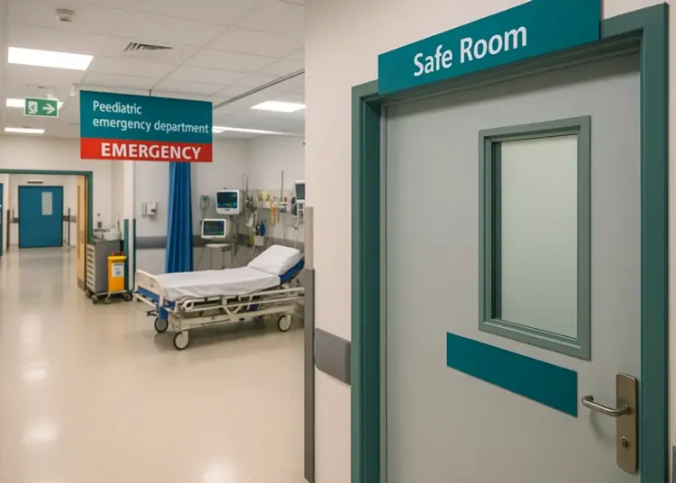 Hospital takes action after CQC raises safety concerns