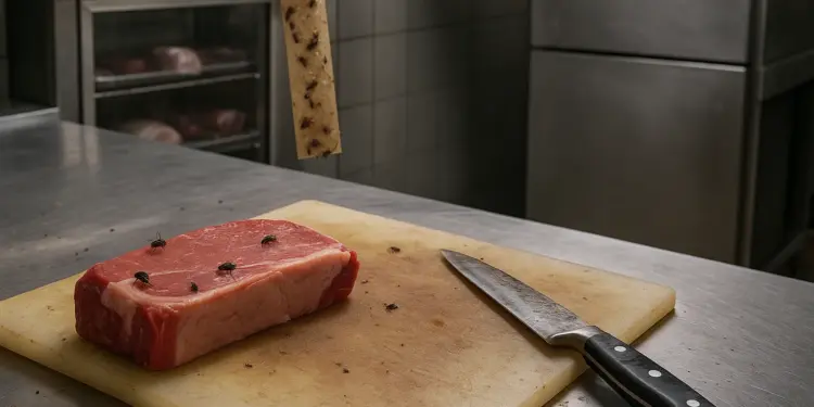 Hygiene concerns lead to one-star rating for Michelin star restaurant