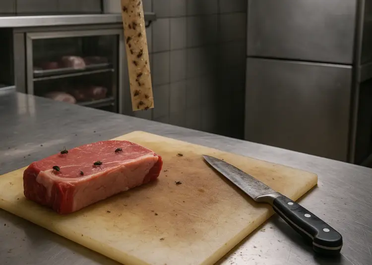 Hygiene concerns lead to one-star rating for Michelin star restaurant