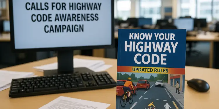 Labour urged to revive Highway Code awareness campaign amid safety concerns