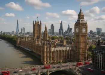 London's ranking slips further in global city index