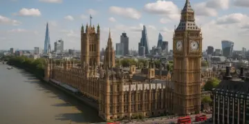 London's ranking slips further in global city index