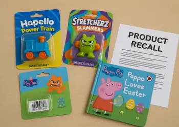 Major retailers issue urgent product recalls due to safety risks