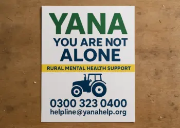 Melinda Raker crowned England’s Mind Your Head Hero for rural mental health efforts