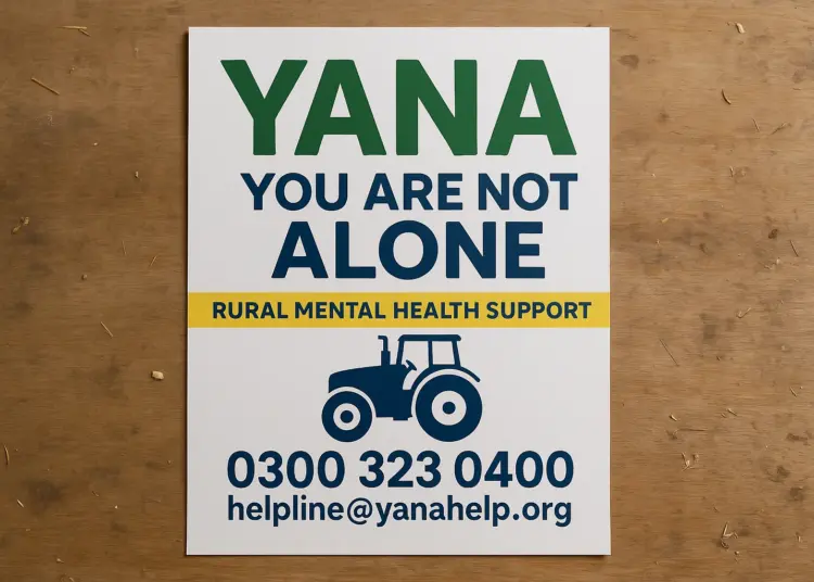 Melinda Raker crowned England’s Mind Your Head Hero for rural mental health efforts