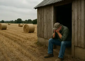 Mental health crisis deepens for farmers as suicides rise
