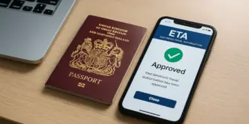 New UK travel rules spark passport scramble for dual nationals