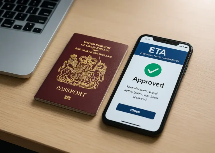 New UK travel rules spark passport scramble for dual nationals