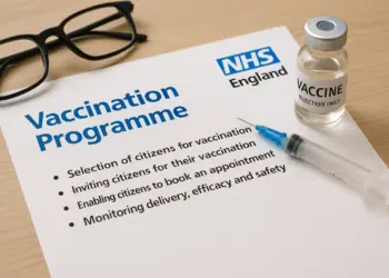 NHS England assumes control of nationwide vaccination programmes