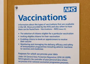 NHS England takes charge of national vaccination programmes