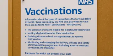 NHS England takes charge of national vaccination programmes