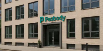 Peabody's maintenance firm fined after worker's toxic glue death