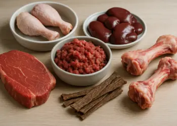 Pet owners warned of harmful bacteria in raw pet food