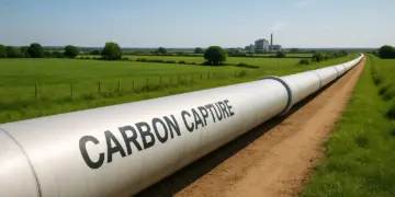 Plans for carbon capture project face local opposition in Wirral