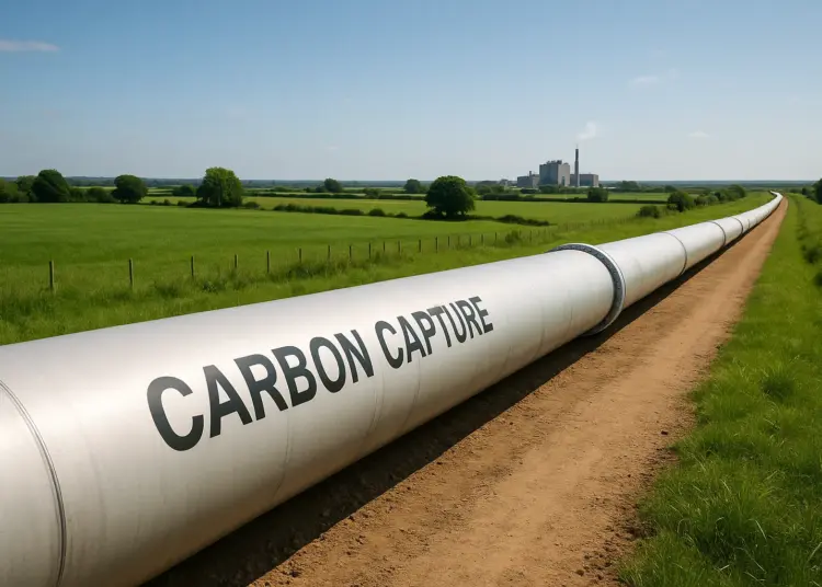 Plans for carbon capture project face local opposition in Wirral