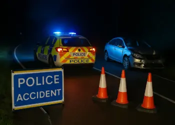 Police force fined after student officer seriously injured in traffic incident