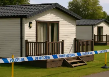 Police investigate unexplained deaths of two teenagers at holiday park