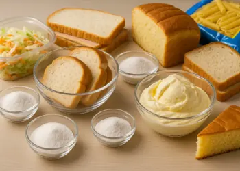 Processed food additives may harm gut health, research suggests