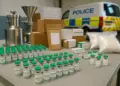Raids uncover counterfeit weight loss medications in Lincolnshire and Nottingham