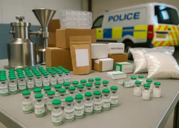 Raids uncover counterfeit weight loss medications in Lincolnshire and Nottingham