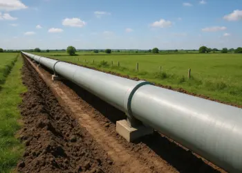 Residents in Wirral express anger over plans for carbon dioxide pipeline