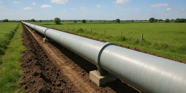 Residents in Wirral express anger over plans for carbon dioxide pipeline