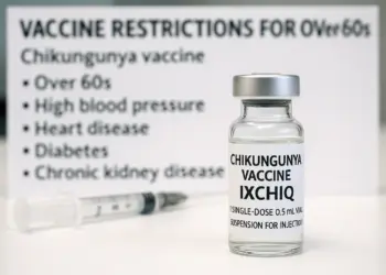 Restrictions placed on Chikungunya vaccine following safety concerns