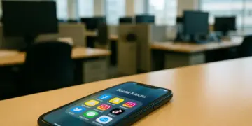 Scottish Labour leader calls for social media ban for under-16s