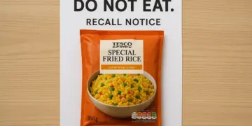 Supermarkets issue health warnings as multiple food recalls affect shoppers