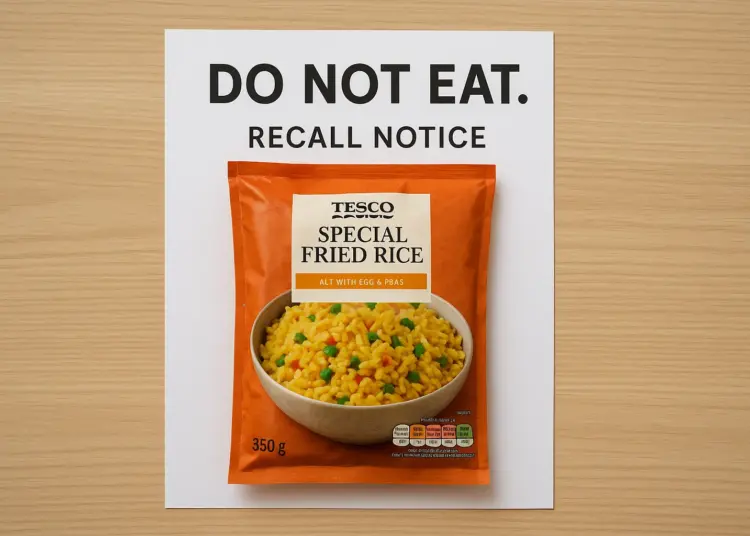 Supermarkets issue health warnings as multiple food recalls affect shoppers
