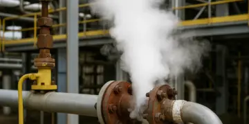 Syngenta fined £400,000 after steam release incident at Huddersfield site