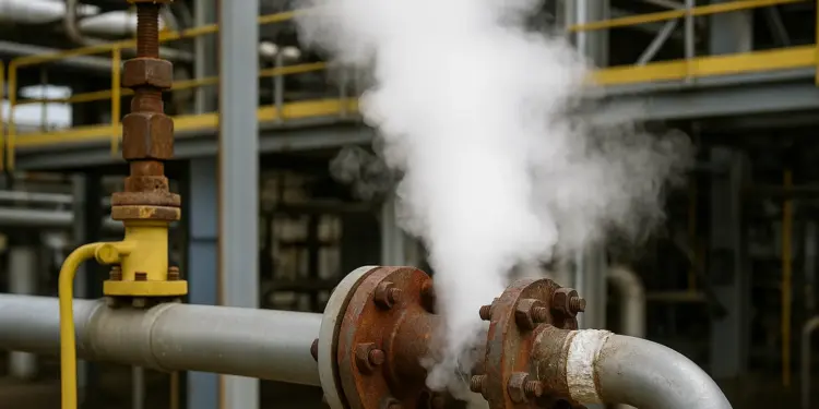 Syngenta fined £400,000 after steam release incident at Huddersfield site