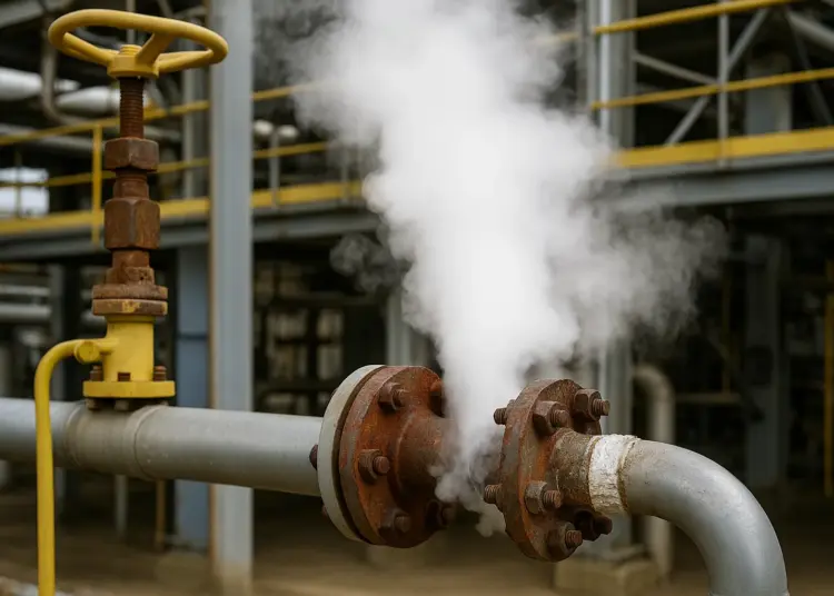 Syngenta fined £400,000 after steam release incident at Huddersfield site