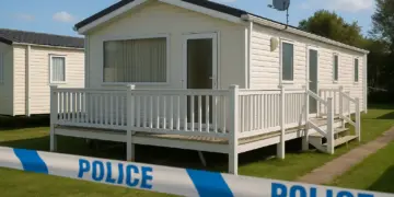 Third arrest made in investigation of teenagers' deaths at UK holiday park