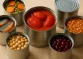 Tinned foods can provide surprising health benefits