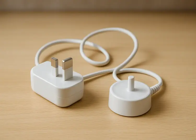 Toothbrush charger banned over fire and explosion risks