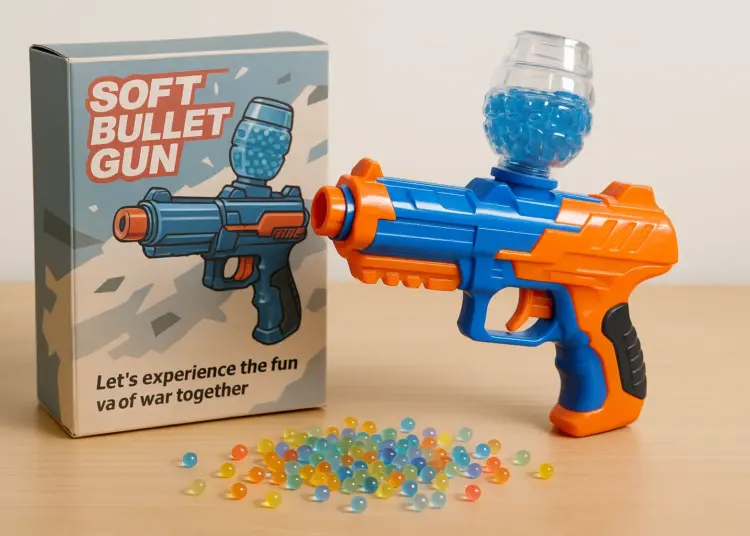 Toy recall issued over asphyxiation risk for children