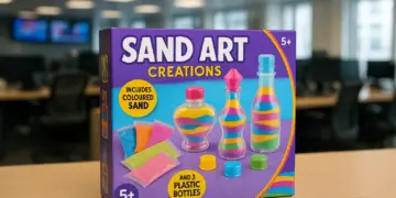 Toys recalled from UK shelves over asbestos contamination fears