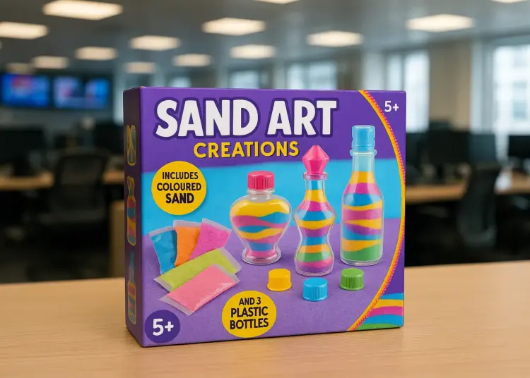 Toys recalled from UK shelves over asbestos contamination fears