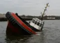 Tragedy of tug Biter highlights crucial safety lessons after fatal capsizing