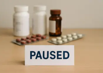 Trial of puberty blockers for children paused amid safety concerns