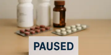 Trial of puberty blockers for children paused amid safety concerns