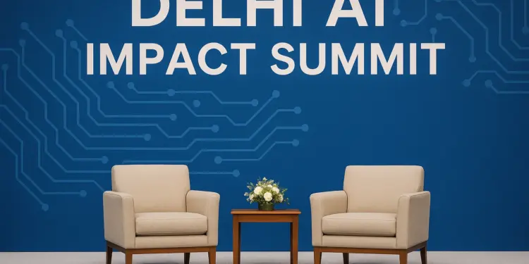 UK and India forge AI collaboration at Delhi summit