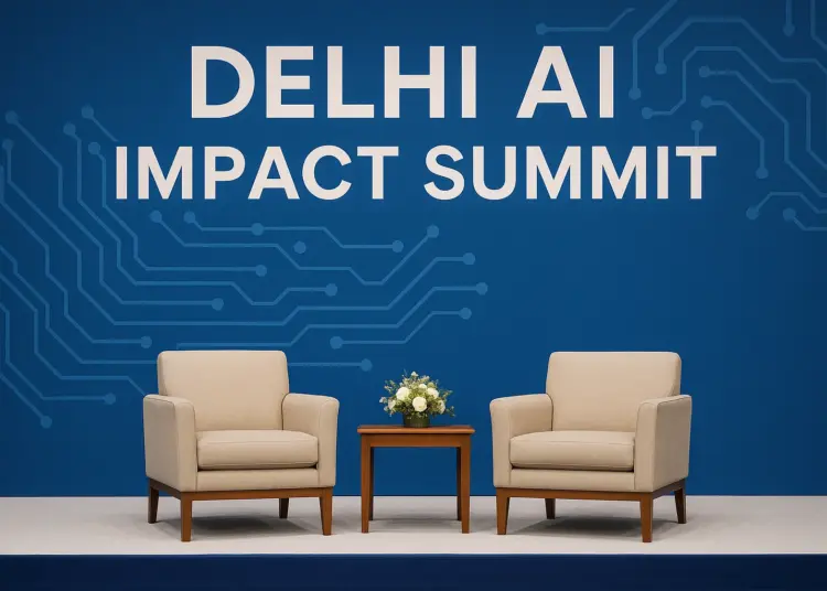 UK and India forge AI collaboration at Delhi summit