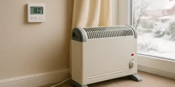 UK cold snap prompts safety advice for vulnerable households